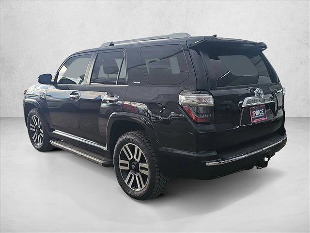 Used 2016 Toyota 4Runner Limited image 3