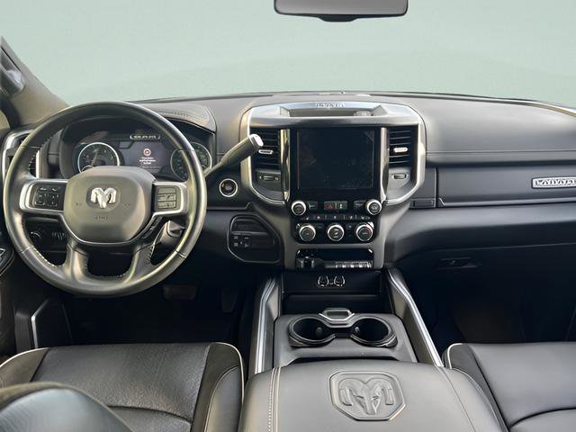 Used 2022 RAM 2500 Laramie w/ Night Edition image 9