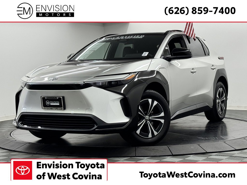 Used 2025 Toyota bZ4X FWD