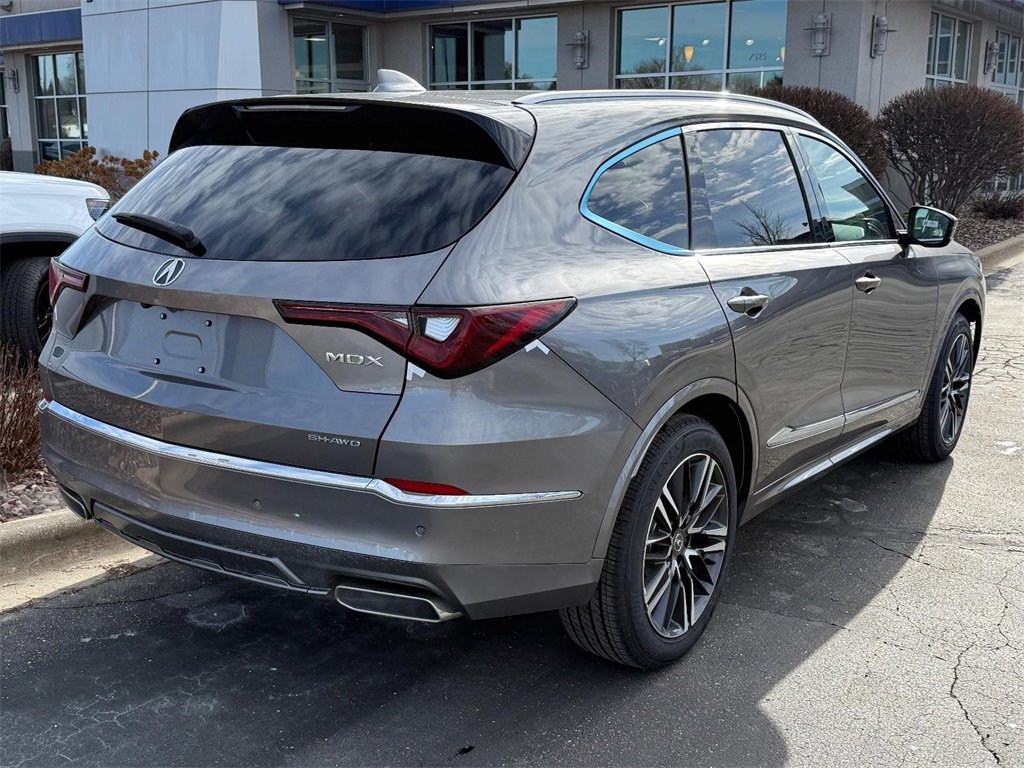 New 2026 Acura MDX w/ Advance Package image 3