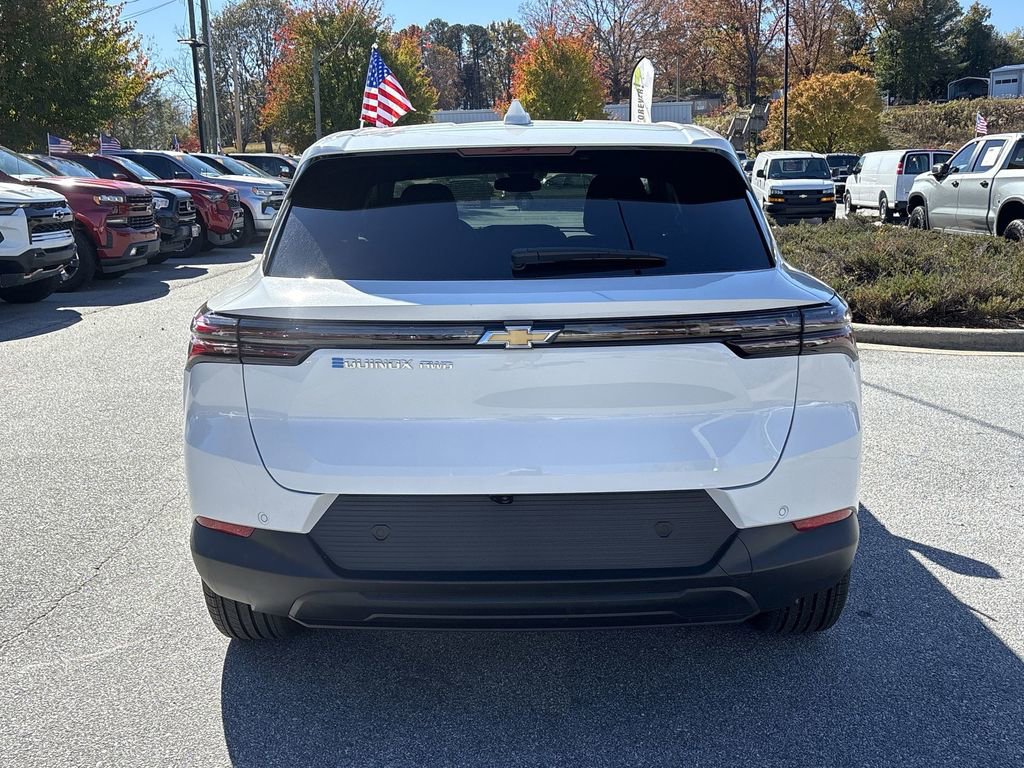 New 2026 Chevrolet Equinox EV LT w/ Comfort Package image 7