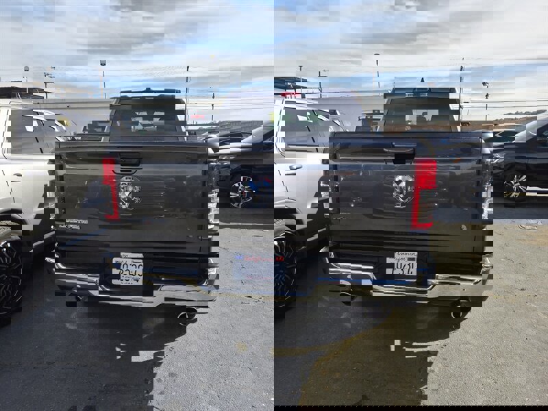 Used 2022 RAM 1500 Lone Star image 7