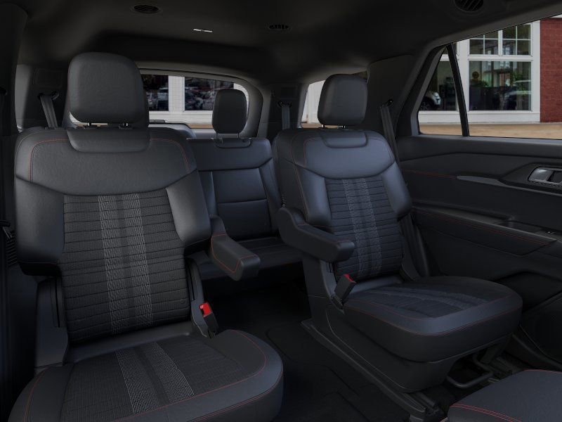 New 2026 Ford Explorer ST-Line AWD/4WD image 11