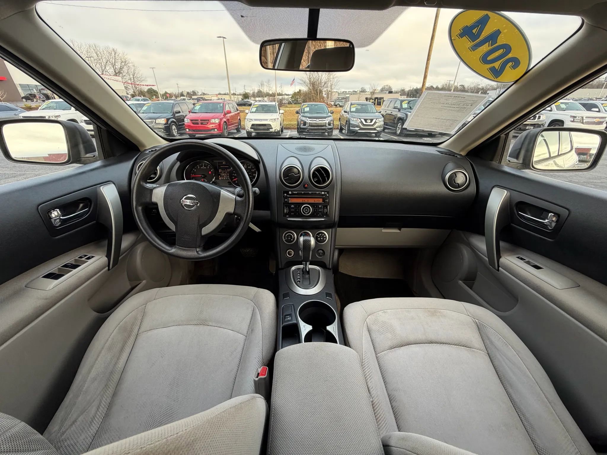 Used 2014 Nissan Rogue S image 12
