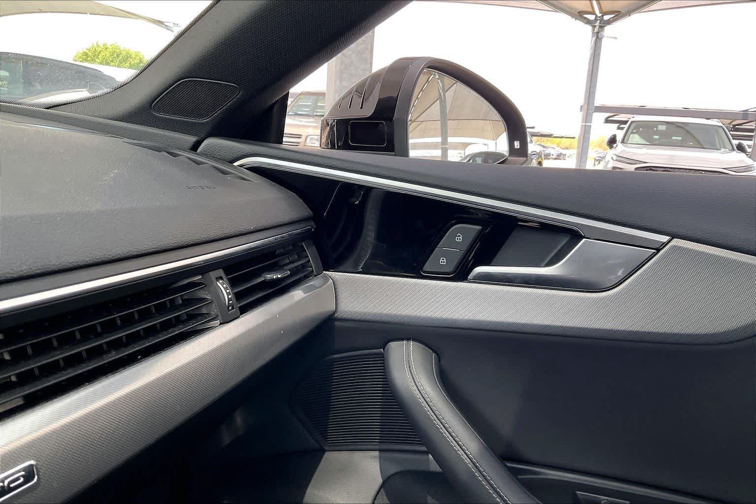 Used 2023 Audi A5 2.0T Premium Plus w/ Premium Plus AWD/4WD image 30