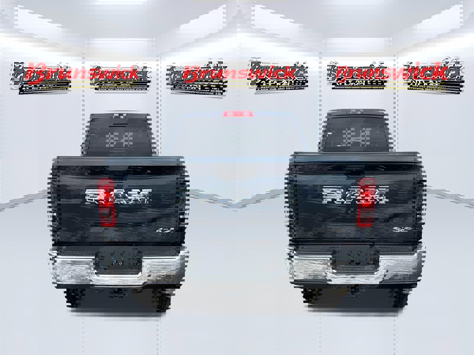 New 2026 RAM 2500 Tradesman image 4