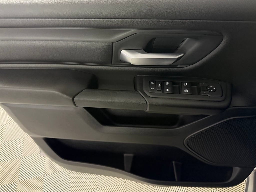 Certified 2026 RAM 1500 Tradesman RWD image 25