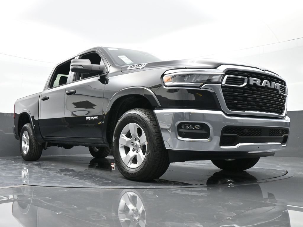 Used 2025 RAM 1500 Big Horn image 52