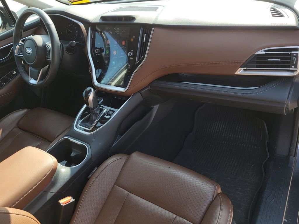 Certified 2024 Subaru Outback Touring w/ Popular Package #2 image 8