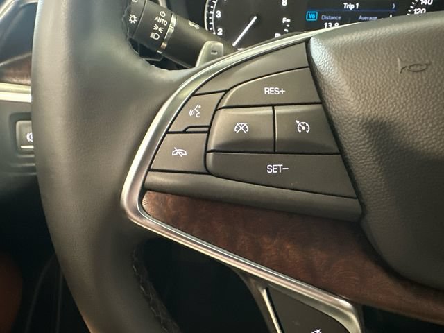 Certified 2025 Cadillac XT5 Sportv AWD/4WD image 13