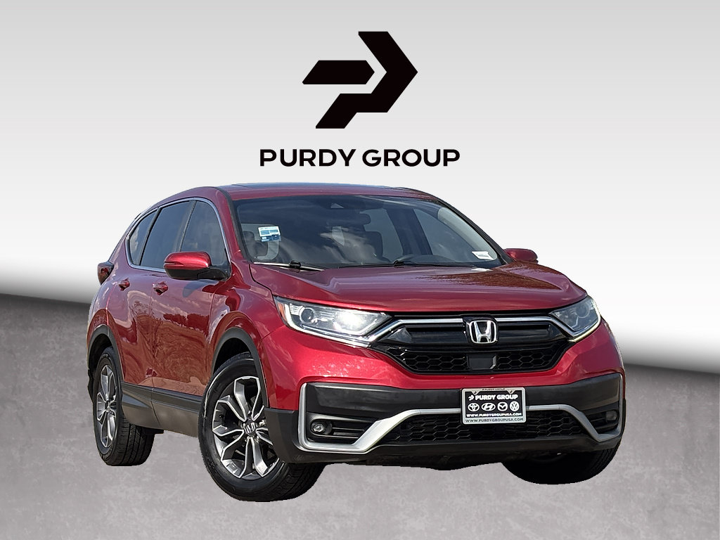 Used 2022 Honda CR-V EX