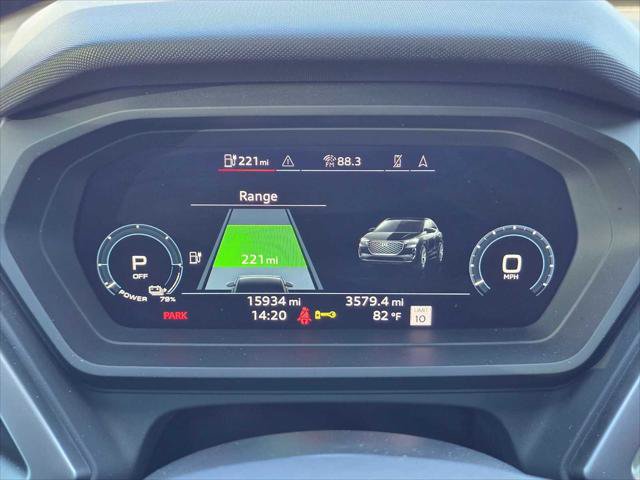 Certified 2024 Audi Q4 e-tron Premium Plus w/ Premium Plus AWD/4WD image 25