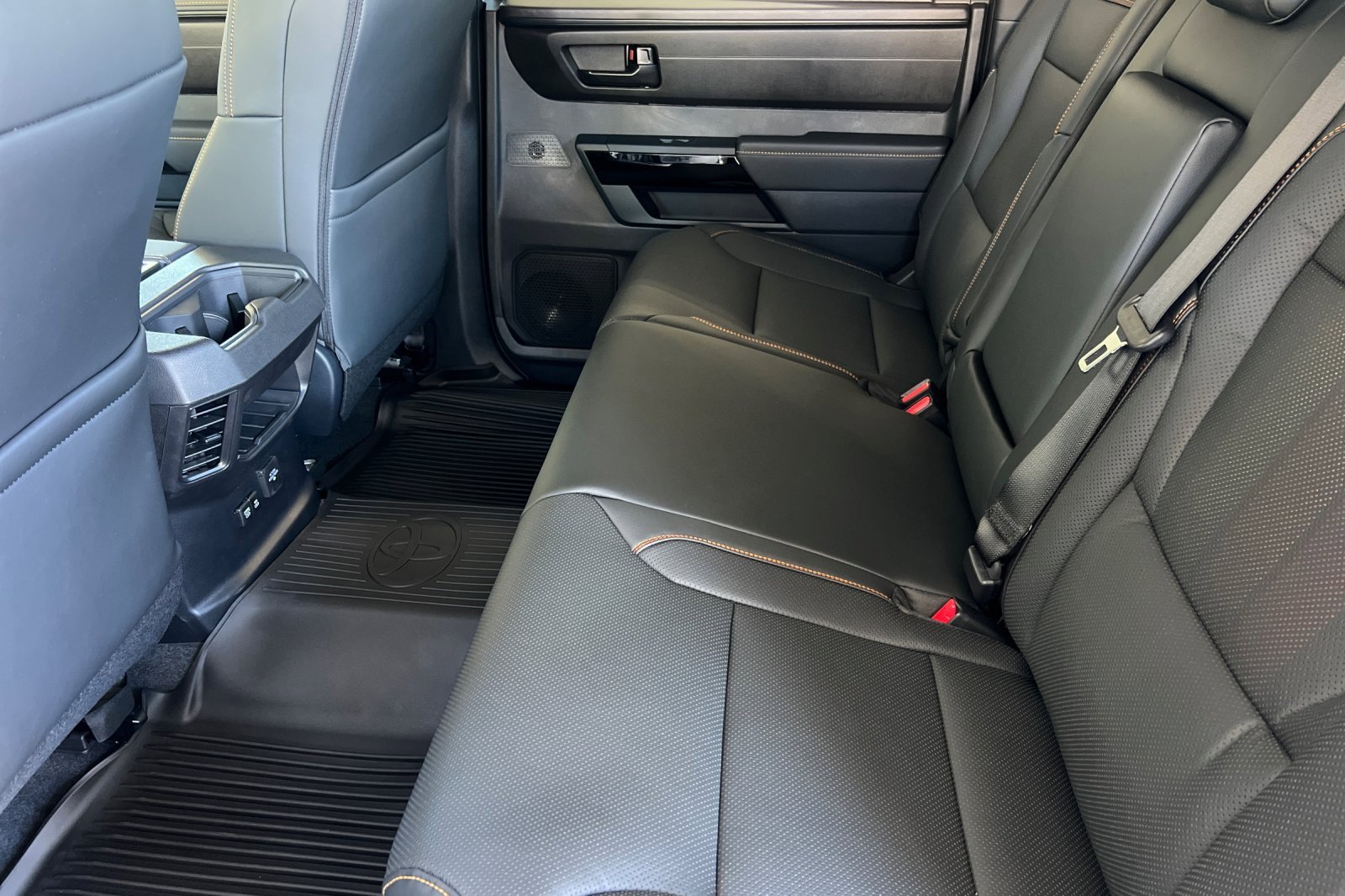 New 2026 Toyota Tundra Limited image 10