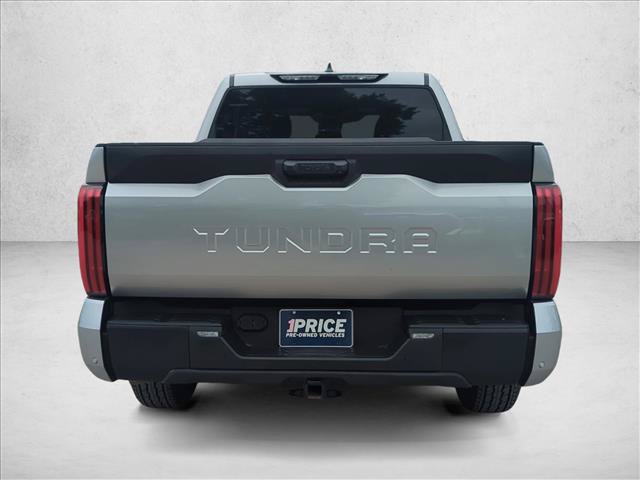 Used 2024 Toyota Tundra SR5 w/ SR5 Convenience Package RWD image 6