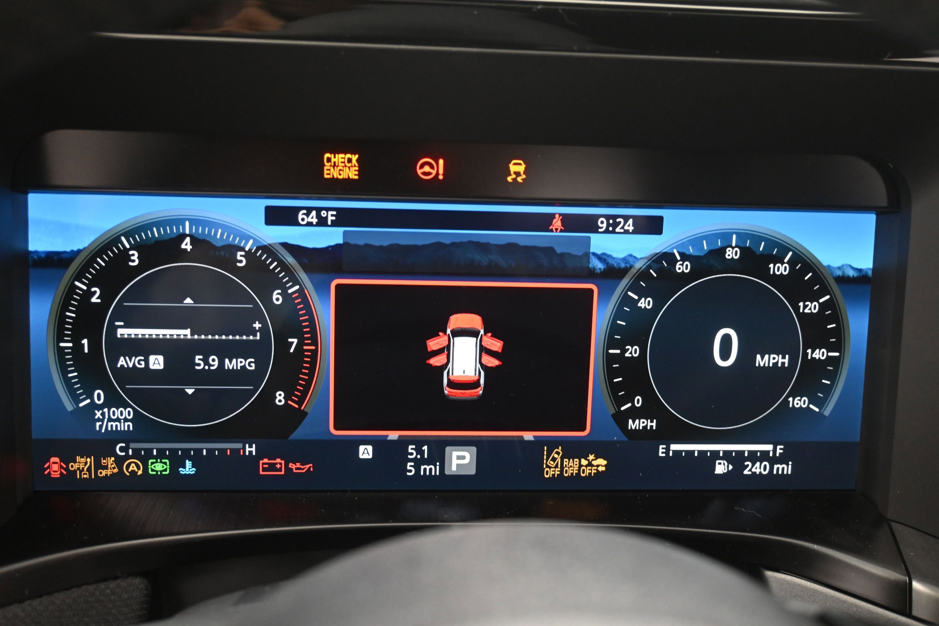 New 2026 Subaru Outback Premium AWD/4WD image 26