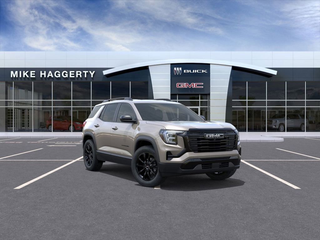 New 2026 GMC Terrain Elevation w/ Black Edition