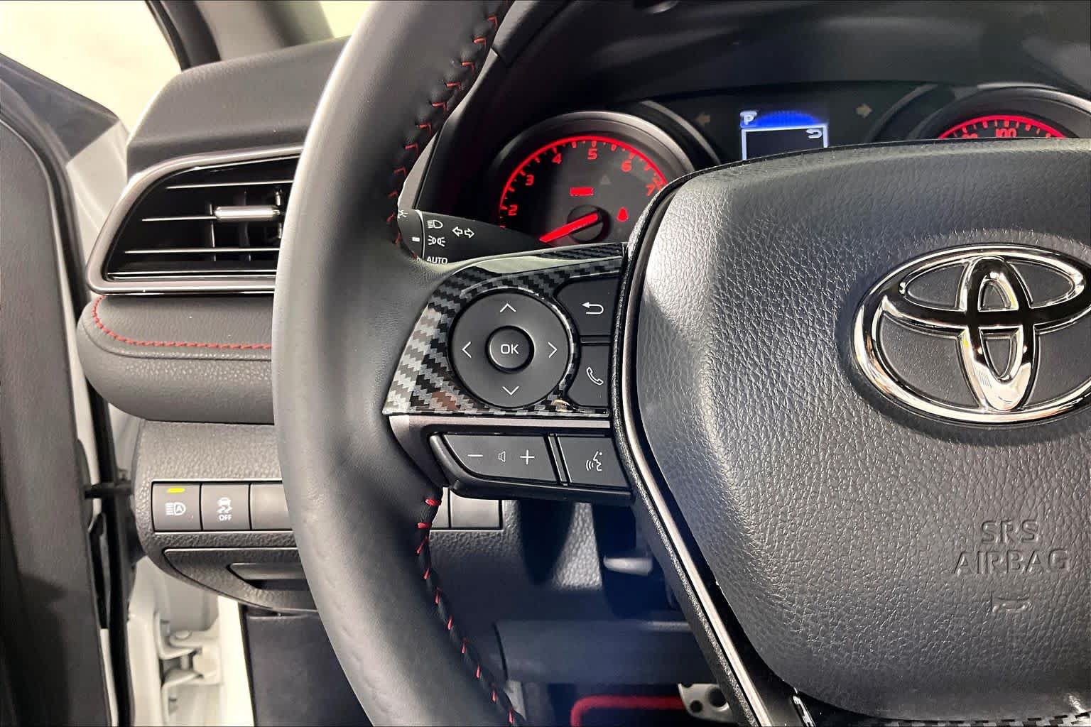 Used 2021 Toyota Camry TRD FWD image 22