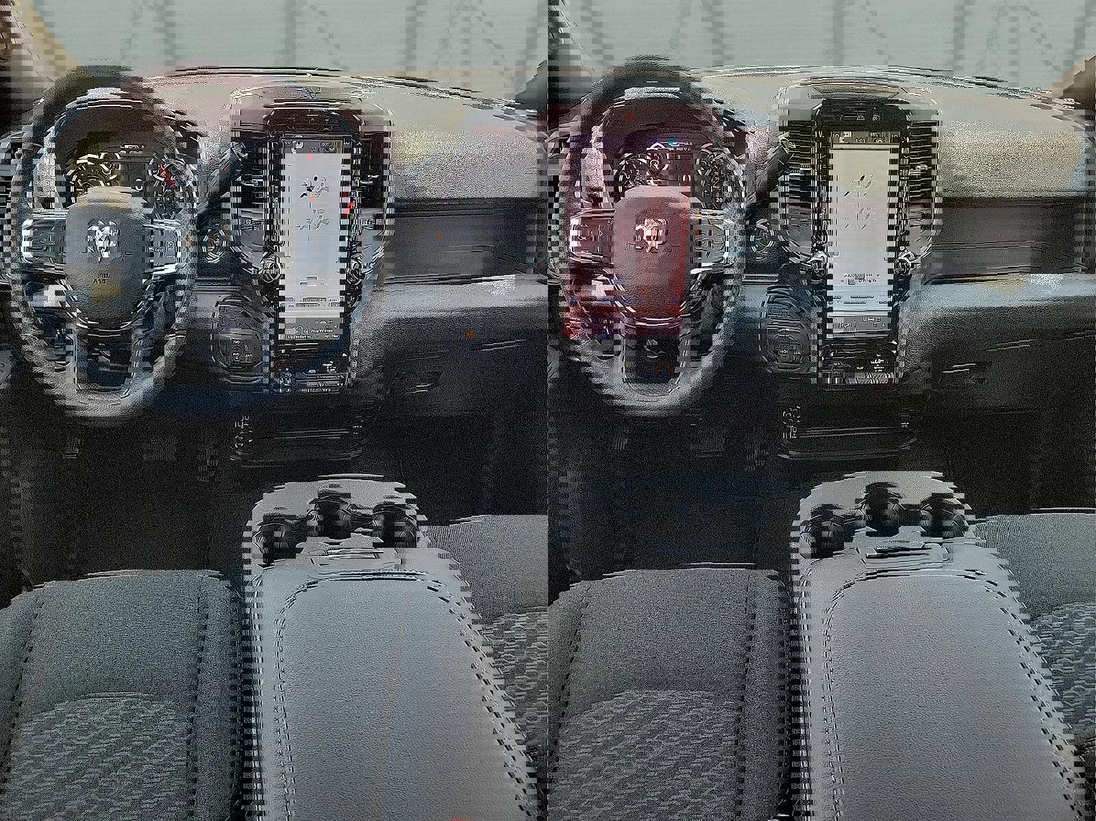 New 2025 RAM 2500 Tradesman image 9