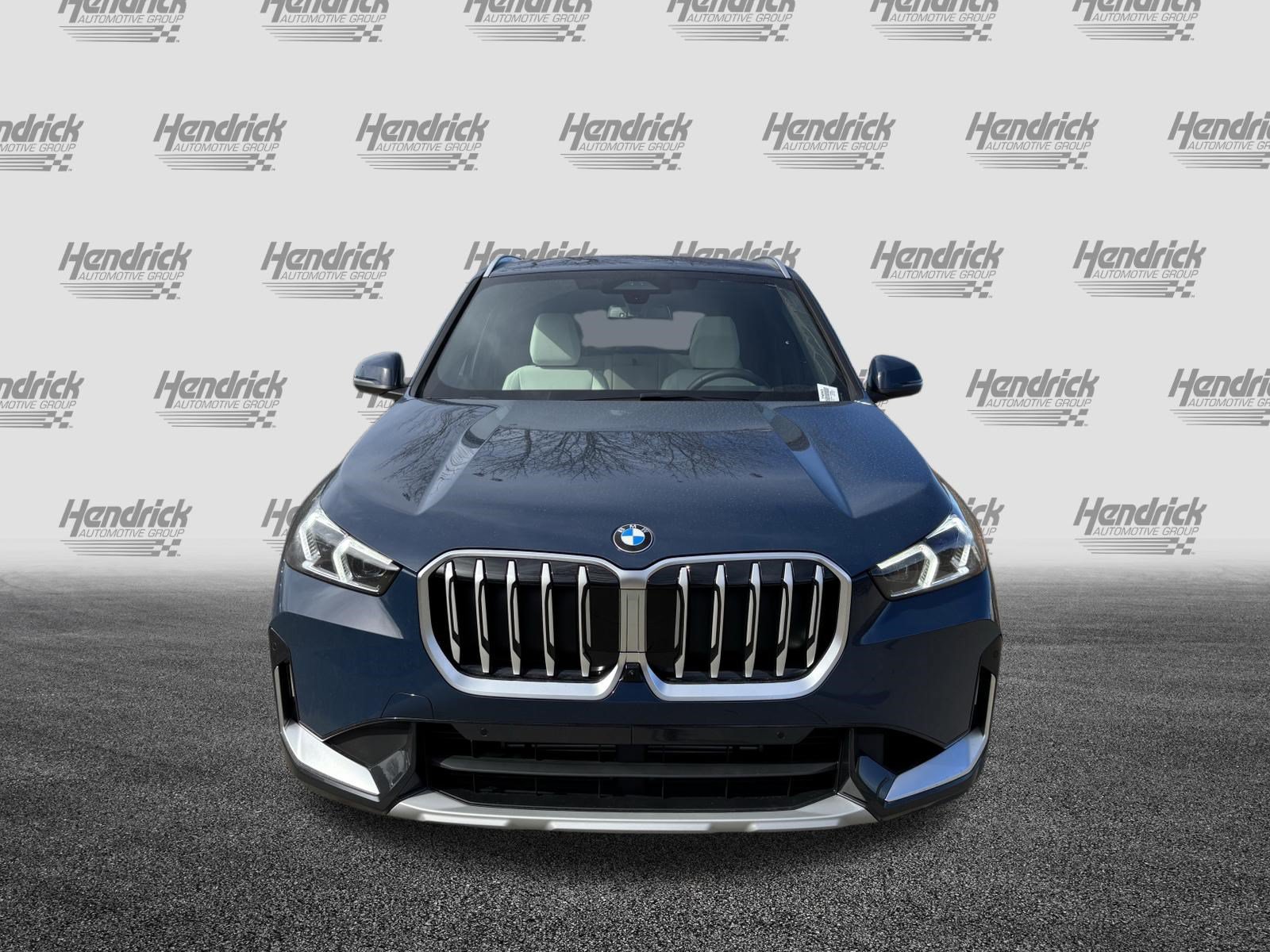 Certified 2026 BMW X1 xDrive28i w/ Technology Package AWD/4WD image 3