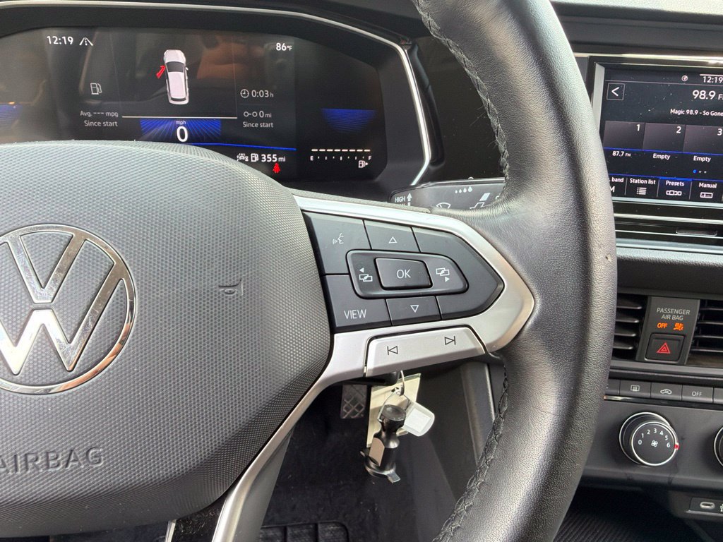 Used 2024 Volkswagen Jetta S FWD image 17