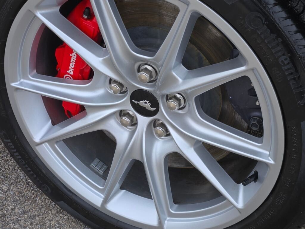 Used 2024 Ford Mustang GT Premium image 10