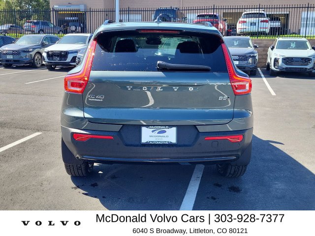 New 2026 Volvo XC40 B5 Ultra w/ Protection Package Premier AWD/4WD image 7