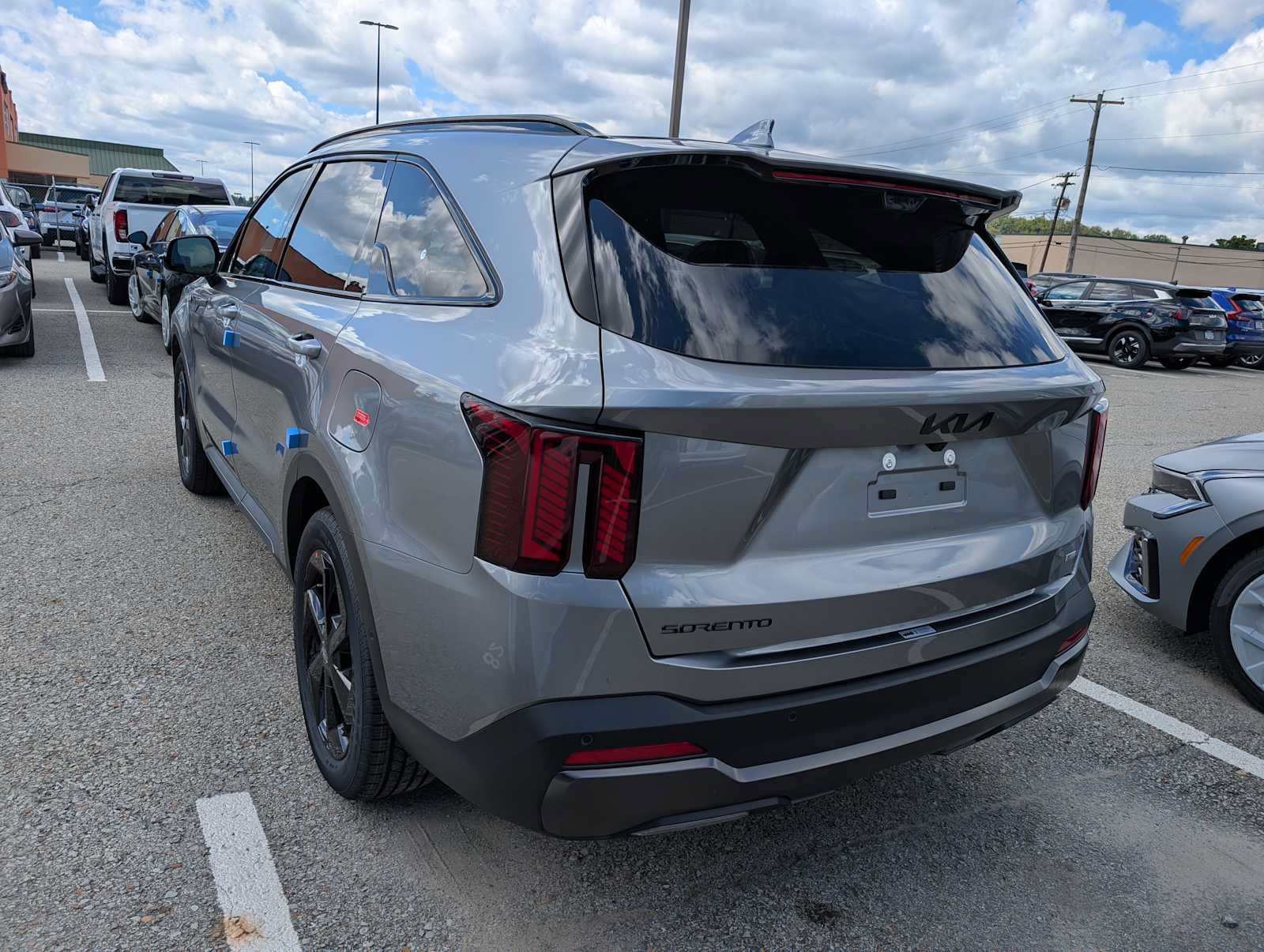 New 2026 Kia Sorento SX Prestige AWD/4WD image 9