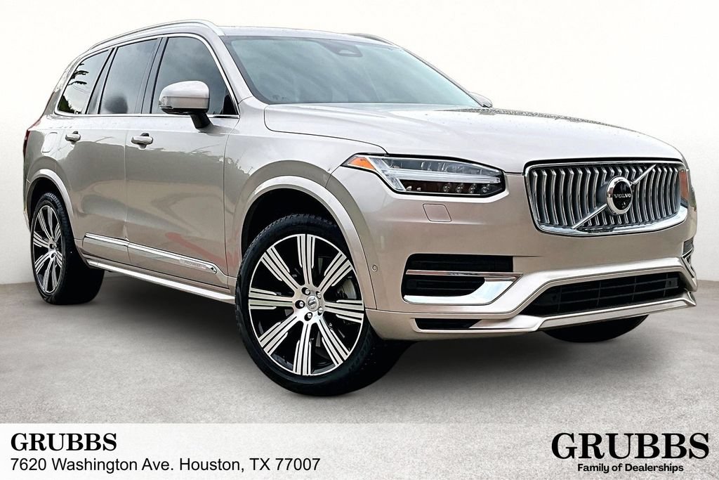Certified 2024 Volvo XC90 T8 Ultimate w/ Protection Package Premier AWD/4WD video 1