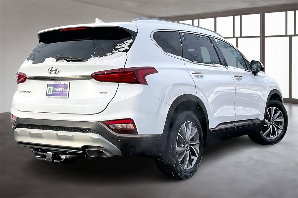 Used 2020 Hyundai Santa Fe Limited image 6