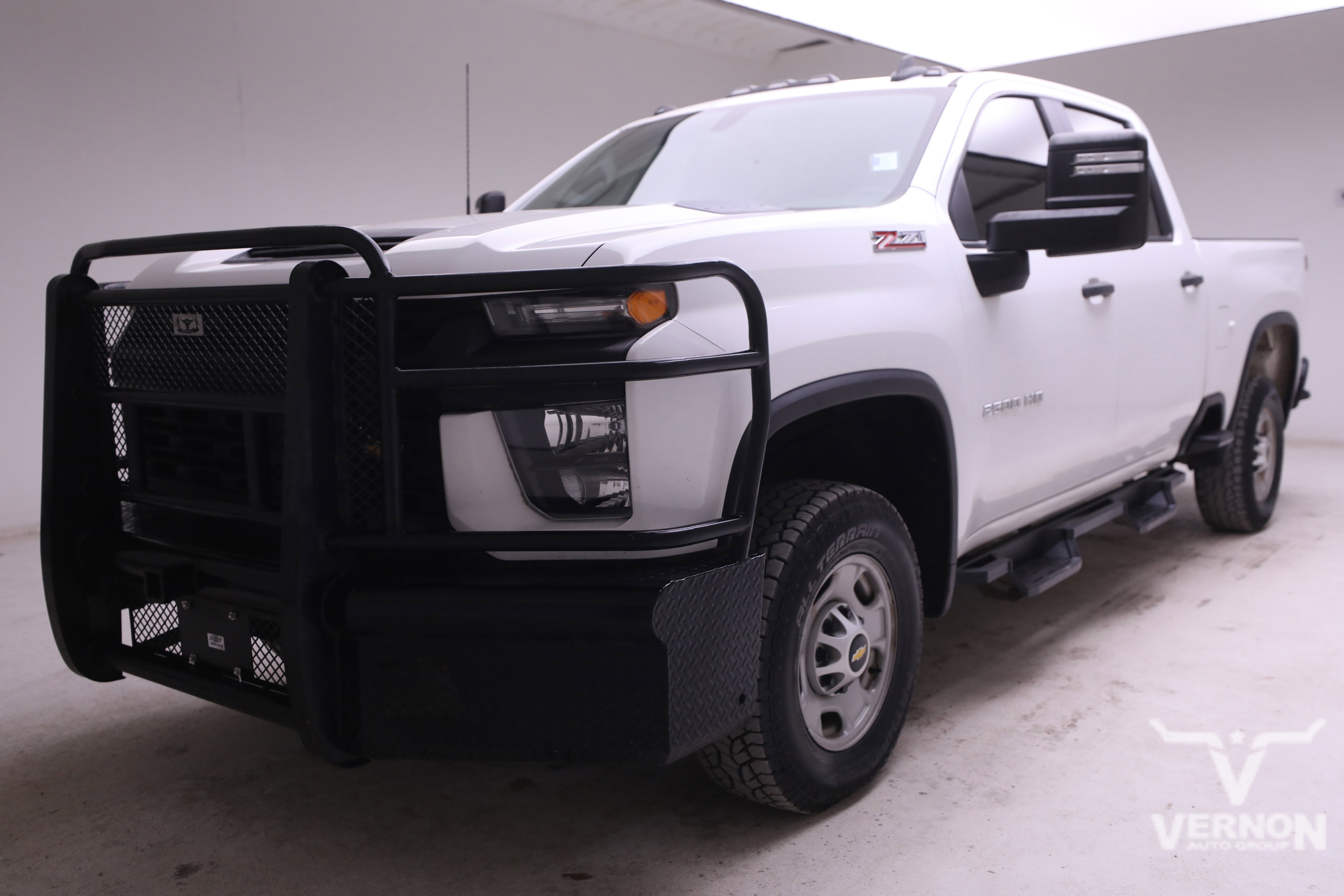 Used 2020 Chevrolet Silverado 2500 W/T w/ WT Convenience Package