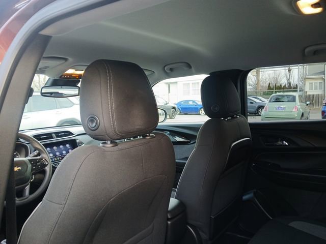 Used 2023 Chevrolet TrailBlazer LT w/ Convenience Package image 23