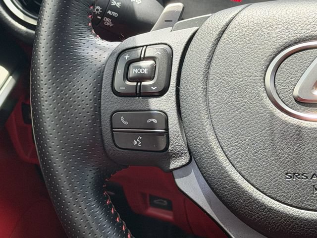 Used 2024 Lexus IS 350 F Sport w/ Navigation Package AWD/4WD image 12