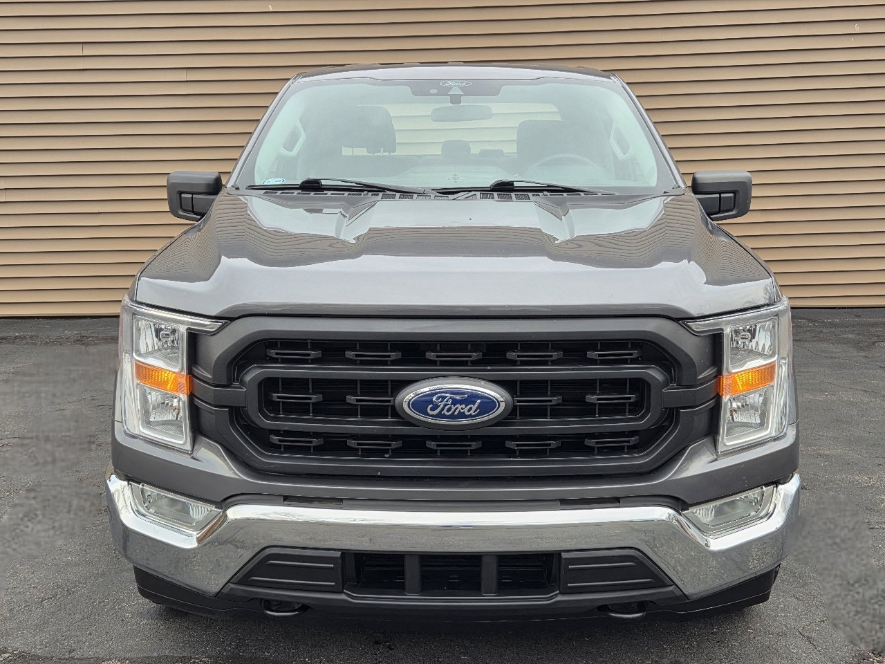 Used 2022 Ford F150 XL w/ Equipment Group 101A High image 8