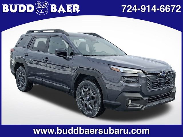 New 2026 Subaru Outback Premium