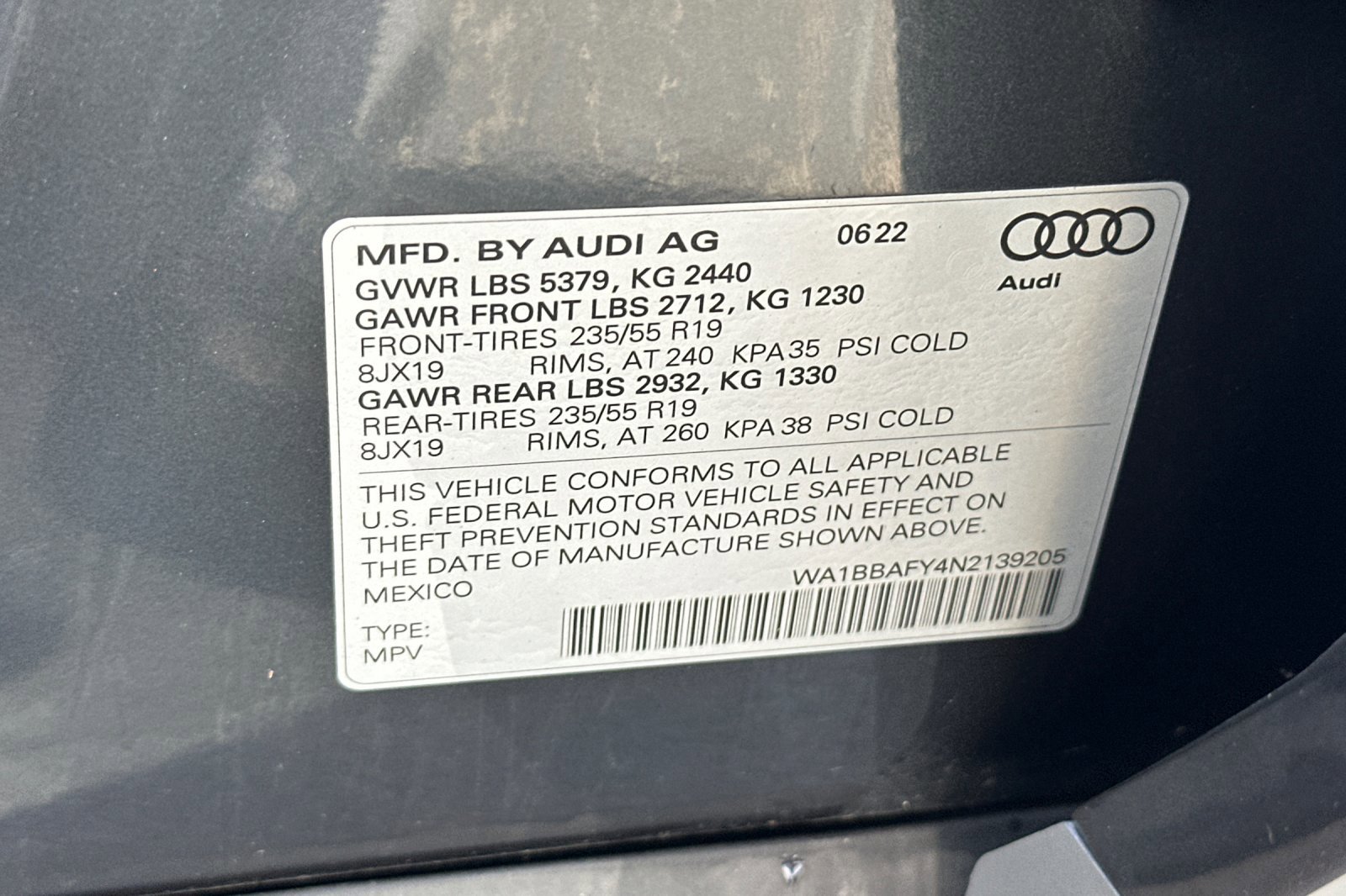 Used 2022 Audi Q5 2.0T Premium Plus image 30