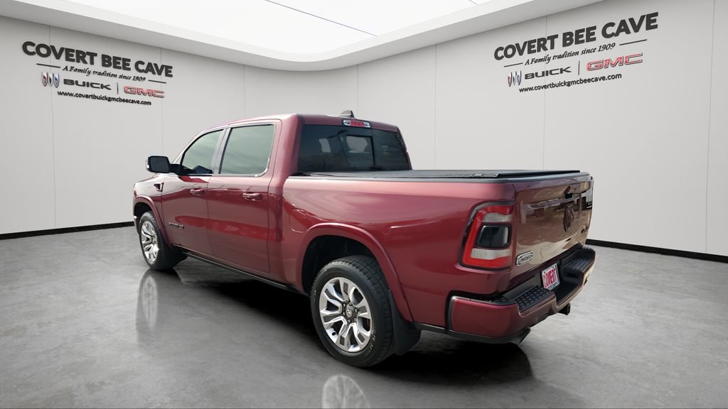 Used 2019 RAM 1500 Limited image 7