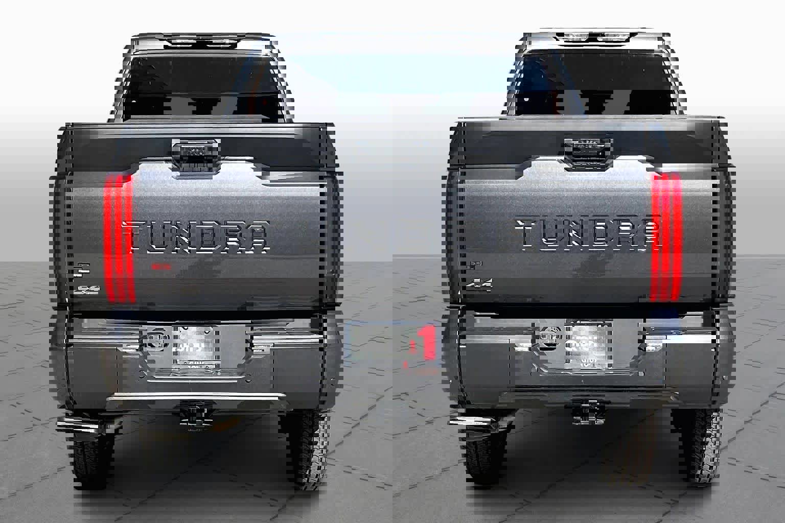 New 2026 Toyota Tundra SR5 image 4