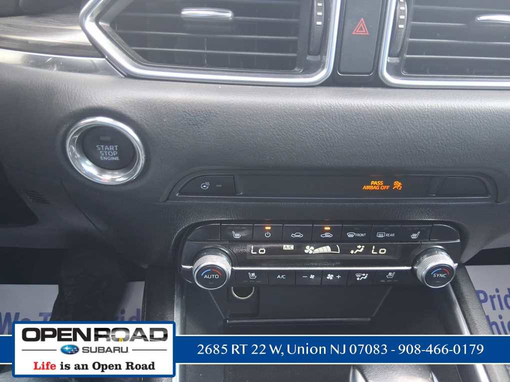 Used 2019 MAZDA CX-5 Grand Touring w/ GT Premium Package image 24
