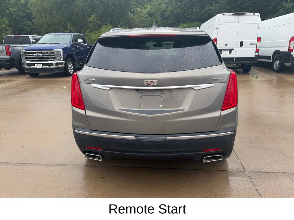 Used 2019 Cadillac XT5 Luxury FWD image 9