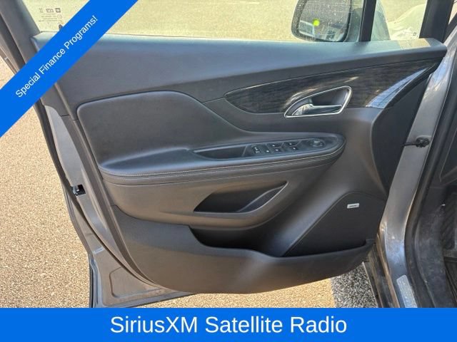 Used 2015 Buick Encore Leather AWD/4WD image 10