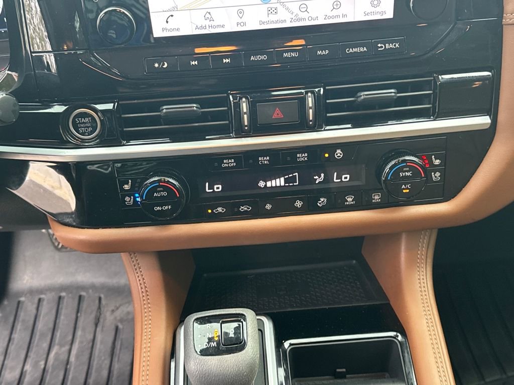 Used 2024 Nissan Pathfinder Platinum w/ Cargo Package image 30