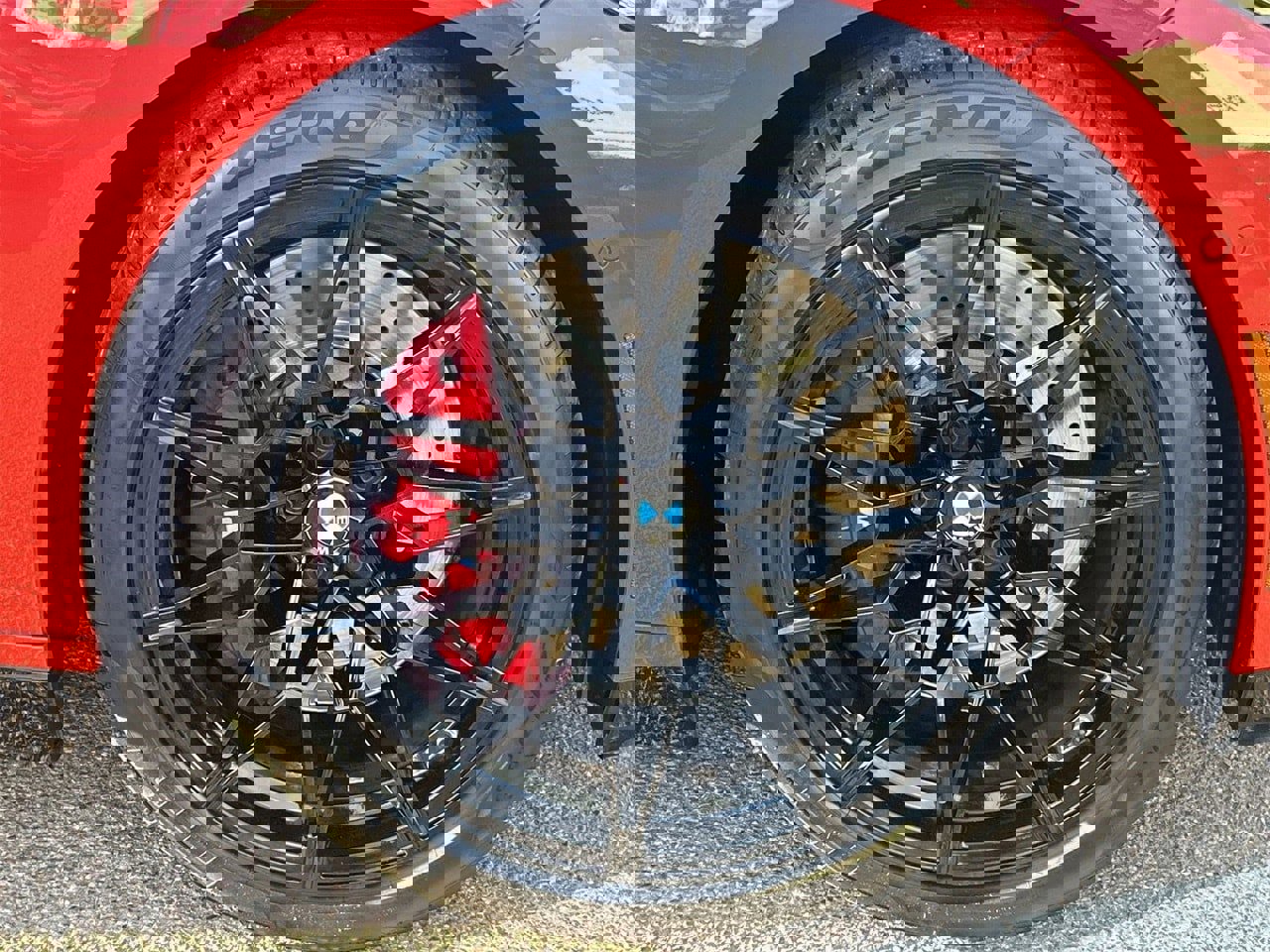 Used 2025 BMW M4 xDrive Competition w/ Executive Package image 7