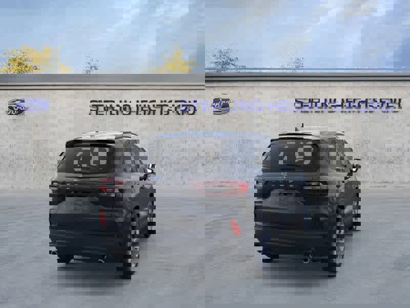 New 2025 Ford Escape ST-Line w/ Equipment Group 301A image 8