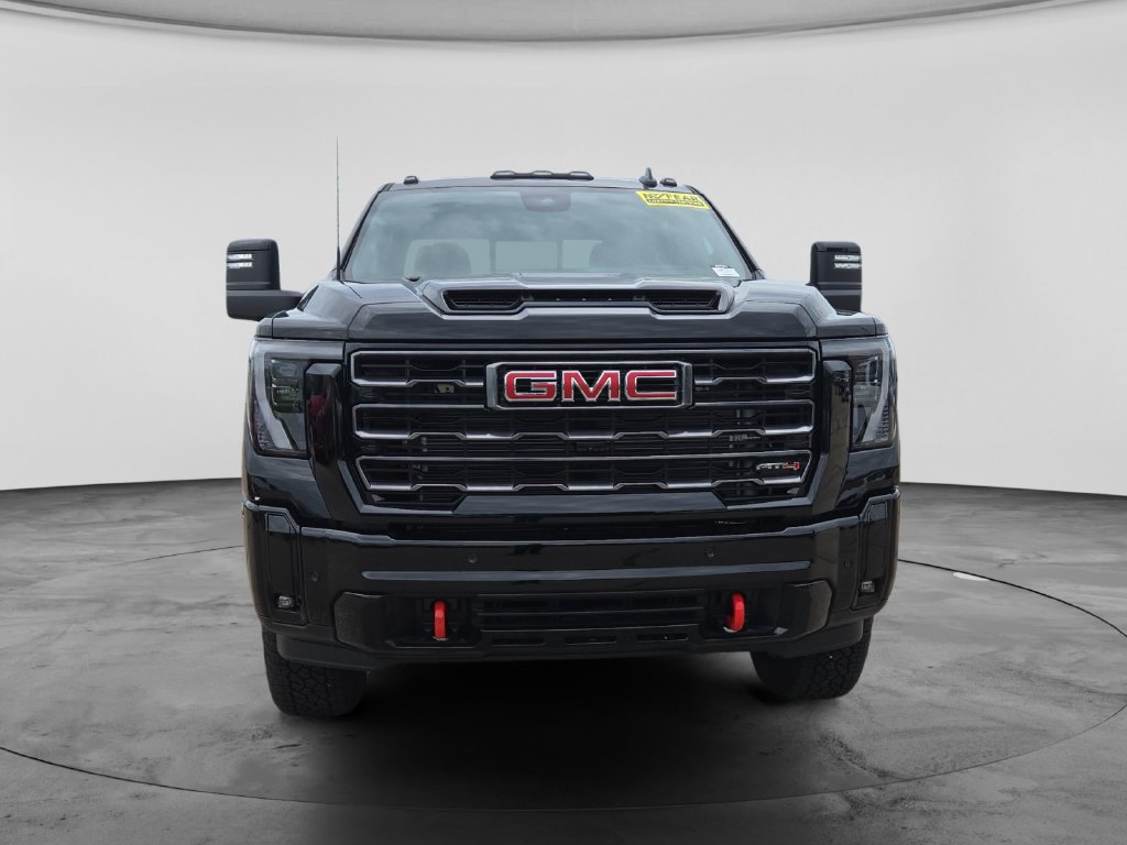 New 2026 GMC Sierra 2500 AT4 w/ AT4 Premium Plus Package AWD/4WD image 4