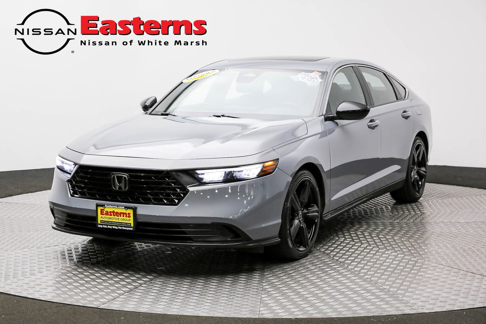 Used 2023 Honda Accord Sport video 1