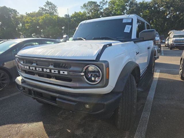 Used 2024 Ford Bronco Big Bend AWD/4WD image 4
