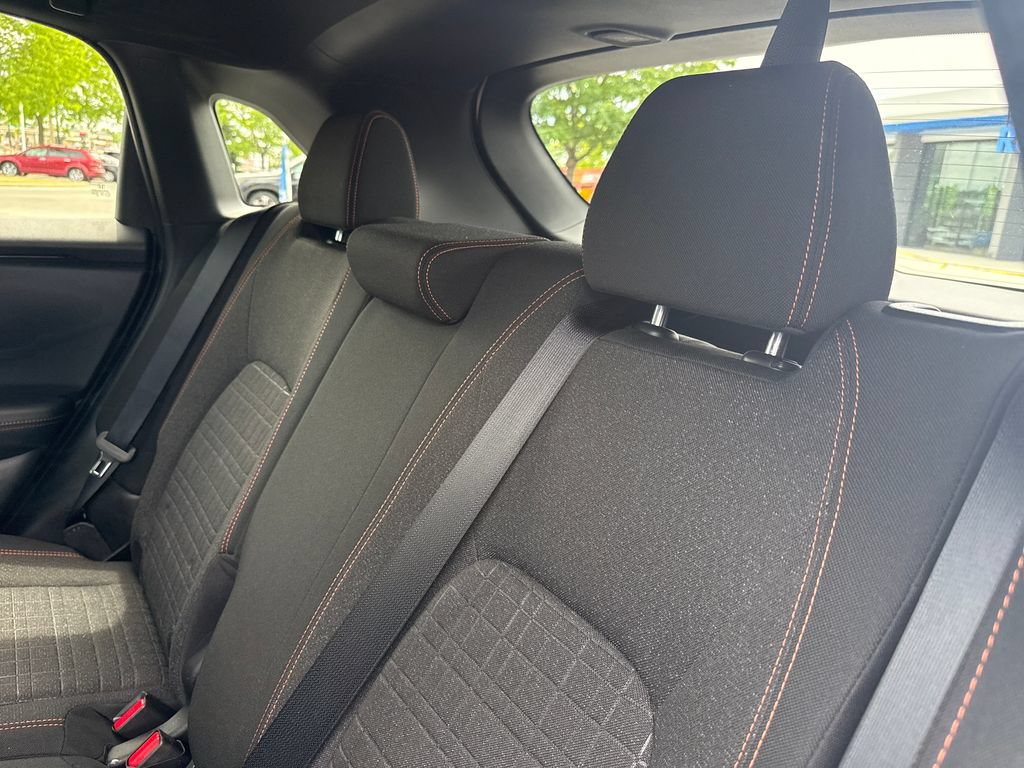 Certified 2025 Honda HR-V Sport image 18