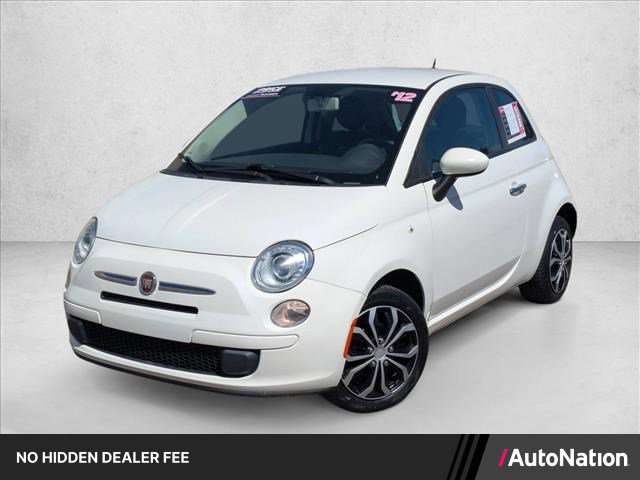 Used 2012 FIAT 500 Pop FWD video 1
