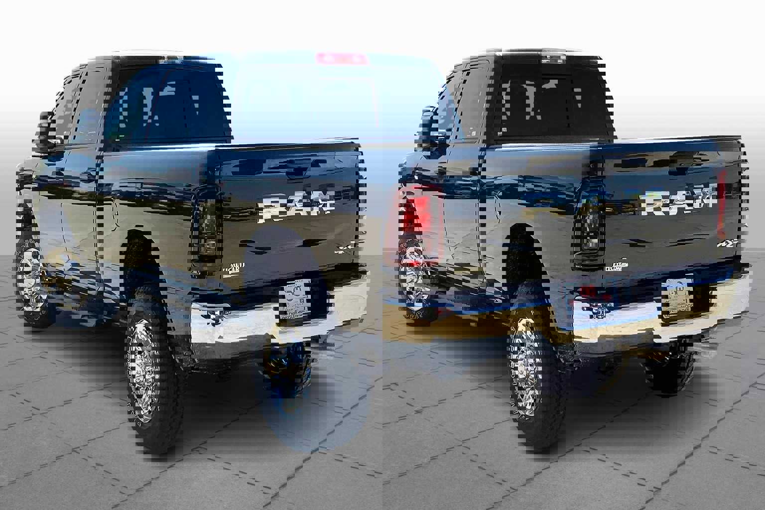 New 2025 RAM 2500 Tradesman image 13