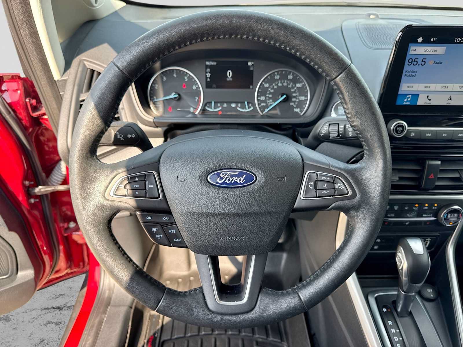 Used 2019 Ford EcoSport Titanium AWD/4WD image 19